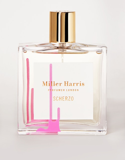 Miller Harris Scherzo For Women Eau de Parfum 100ml (Fragrance
