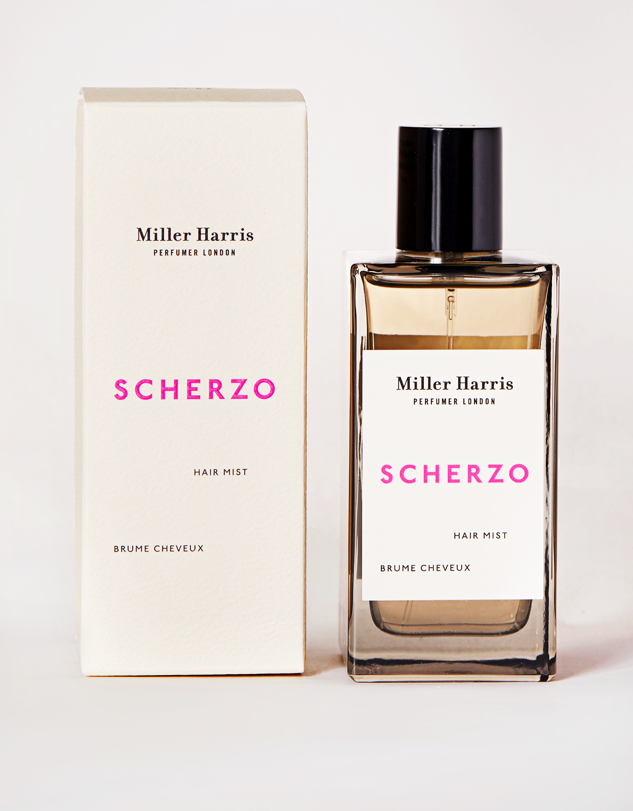 ミラー ハリス スケルツォ ヘアミスト 100mL Miller Harris Scherzo ヘアミスト 100ml (フレグランス) IFCHIC.COM