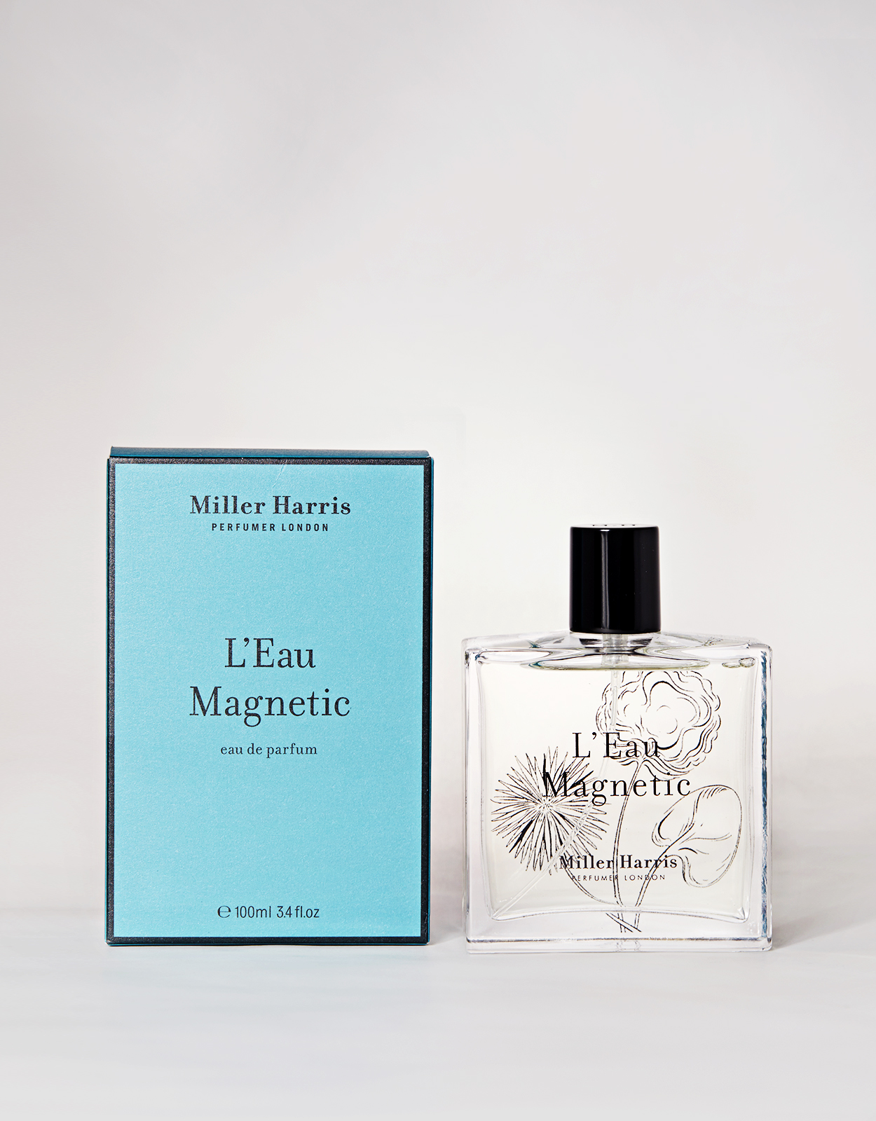 Miller Harris L'Eau Magnetic Unisex Eau De Parfum 100ml (Fragrance