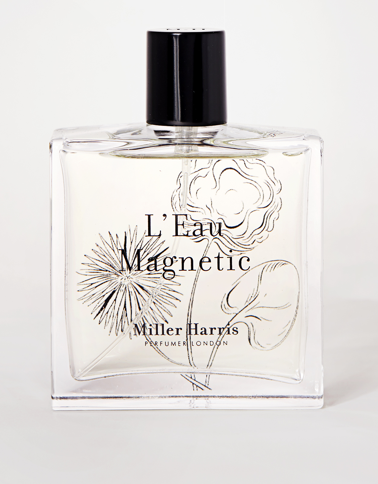 Miller Harris L'Eau Magnetic Unisex Eau De Parfum 100ml (Fragrance