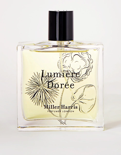 Miller Harris Lumière Dorée For レディースフレグランス Eau De 