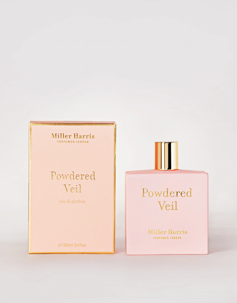 Miller Harris Powdered Veil For レディースフレグランス Eau De