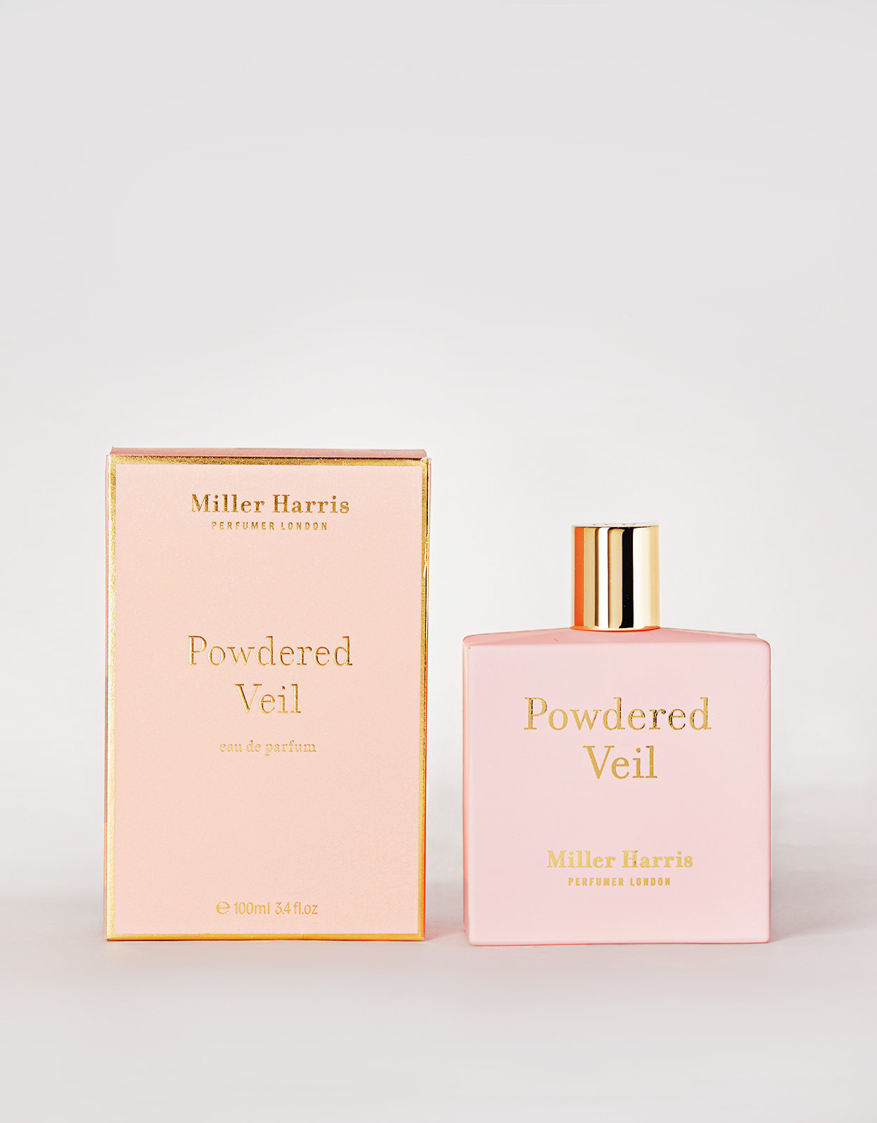 Miller Harris Powdered Veil For レディースフレグランス Eau De