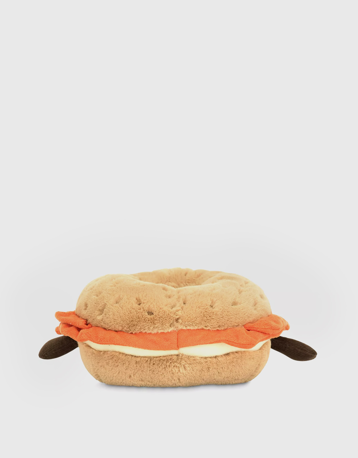 Jellycat Amuseable Bagel Soft Toy 14cm (子供用ぬいぐるみ) IFCHIC.COM
