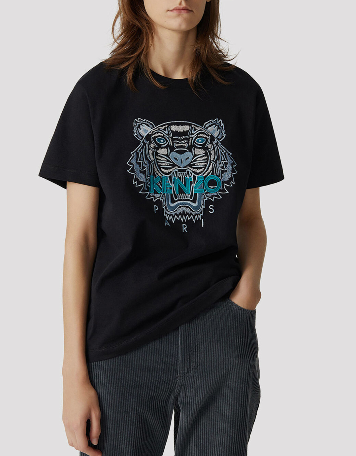 Kenzo Tiger T-shirt (Tops,T-shirts) IFCHIC.COM