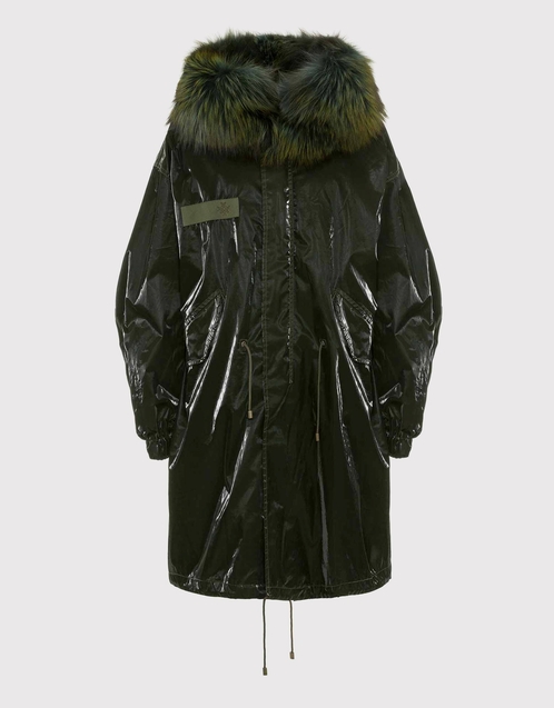 parka knee length