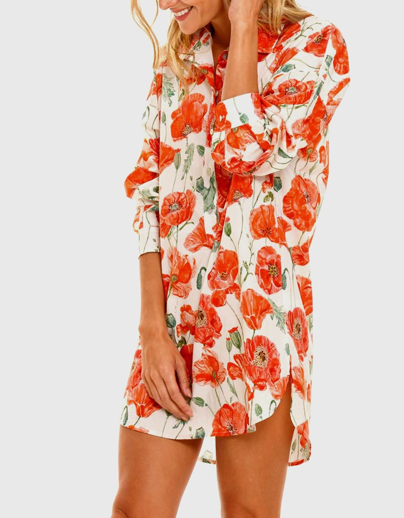 bumpsuit linen maxi dress BUMPSUIT