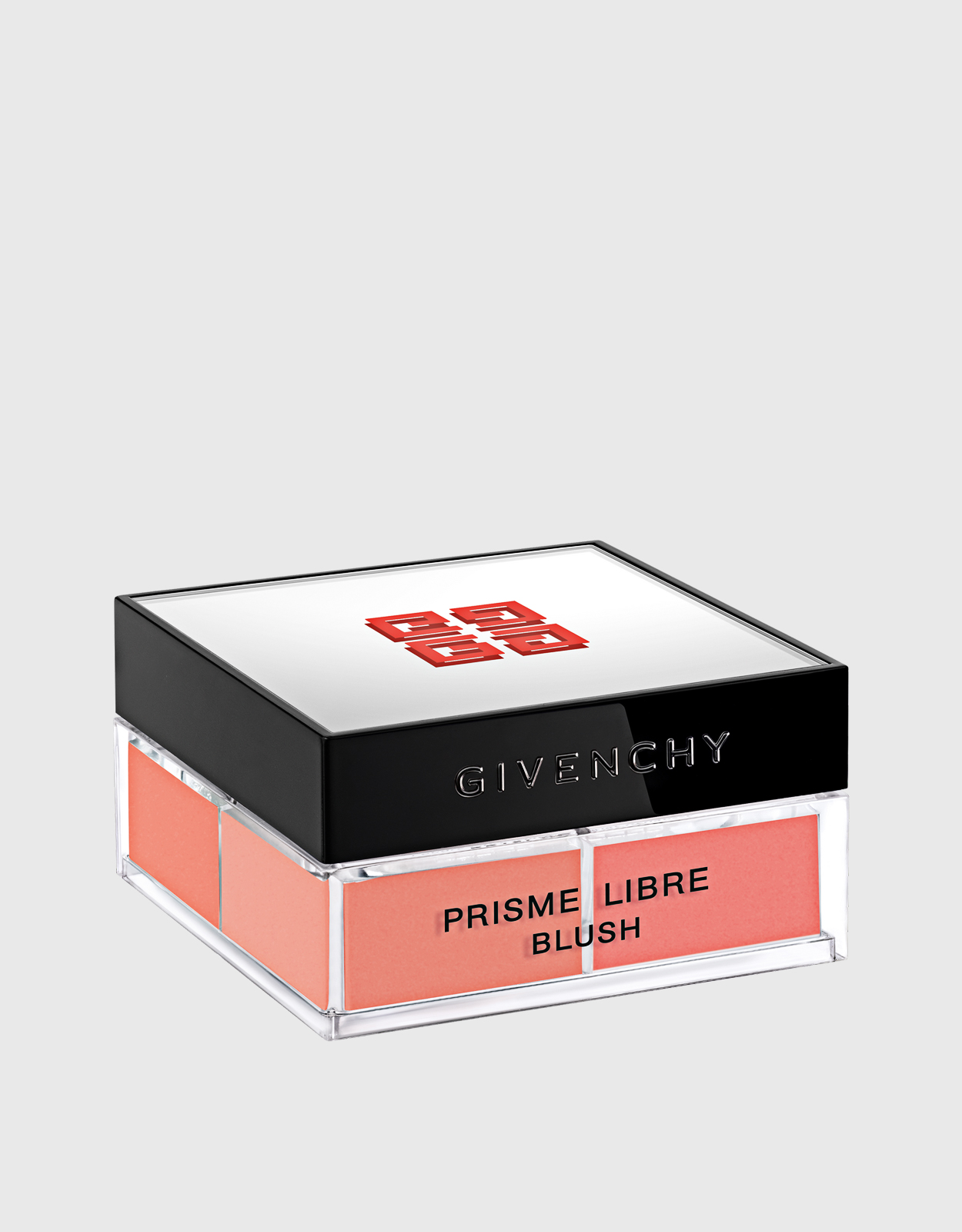 Givenchy Beauty Prisme Libre 4 Color Loose Powder Blush-N3 Voile