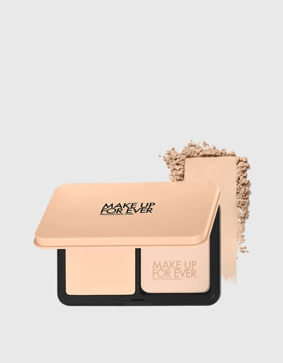 Make Up For Ever HD Skin Matte Velvet Powder 下地