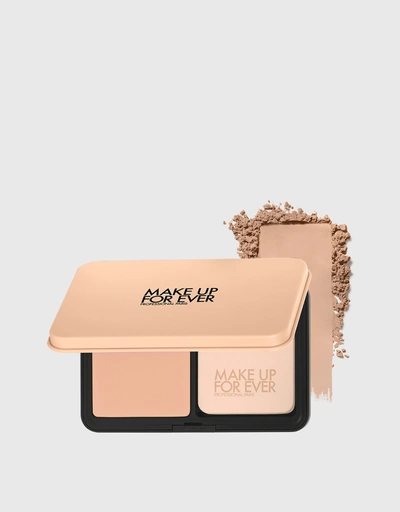 Make Up For Ever HD Skin Matte Velvet Powder Foundation -1R12
