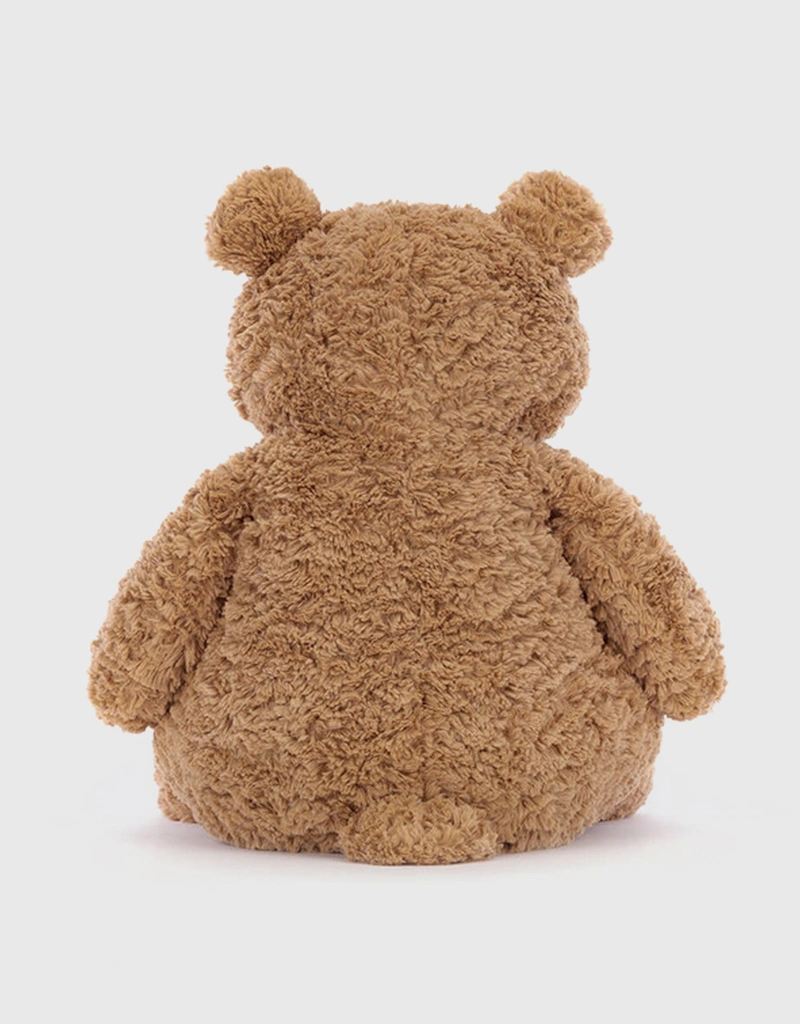 Jellycat Bartholomew Bear Medium Soft Toy 28cm (子供用ぬいぐるみ