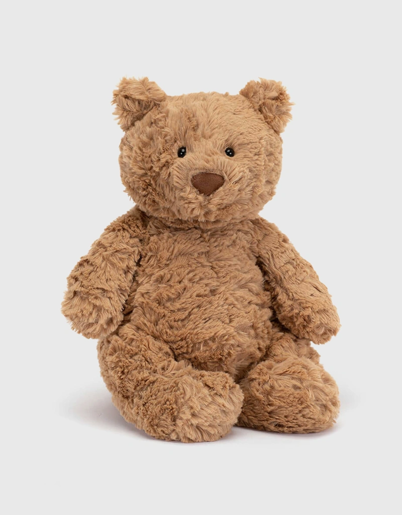 Jellycat Bartholomew Bear Medium Soft Toy 28cm (子供用ぬいぐるみ