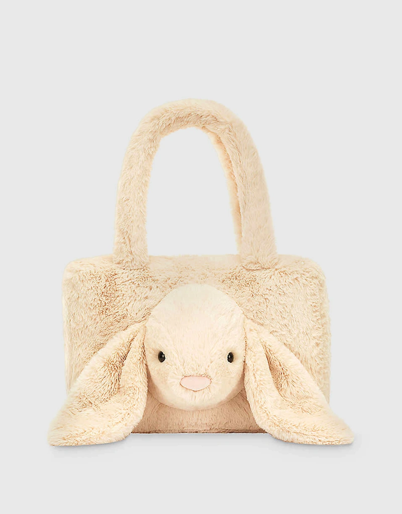  small smudge rabbit うさぎ Smudge Lavender Rabbit - Official Jellycat