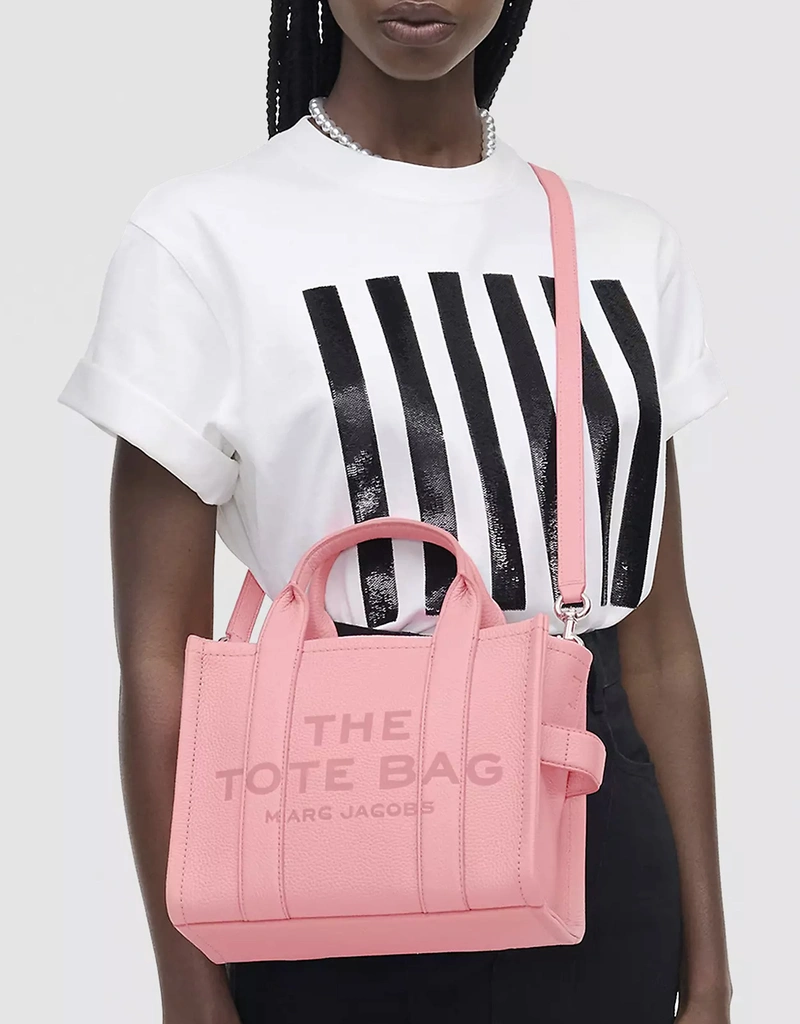 Marc Jacobs The Small Leather Tote Bag (トートバッグ) IFCHIC.COM