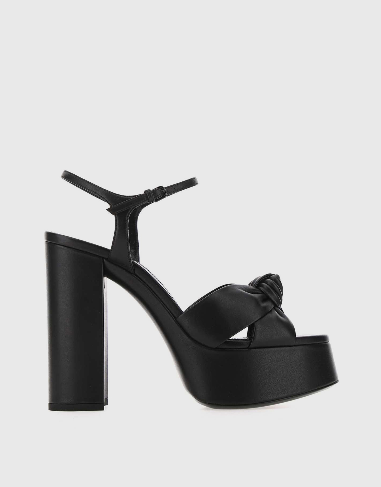 Saint Laurent Bianca Platform High-Heeled Sandals - IT 35　サンローラン ビアンカ プラットフォーム ハイヒール サンダル - IT 35 Saint