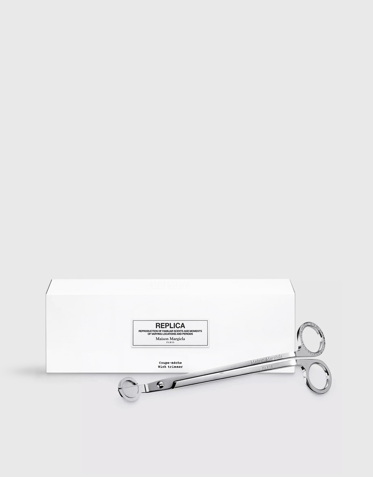 Maison Margiela Beauty Replica Metal Candle Wick Trimmer