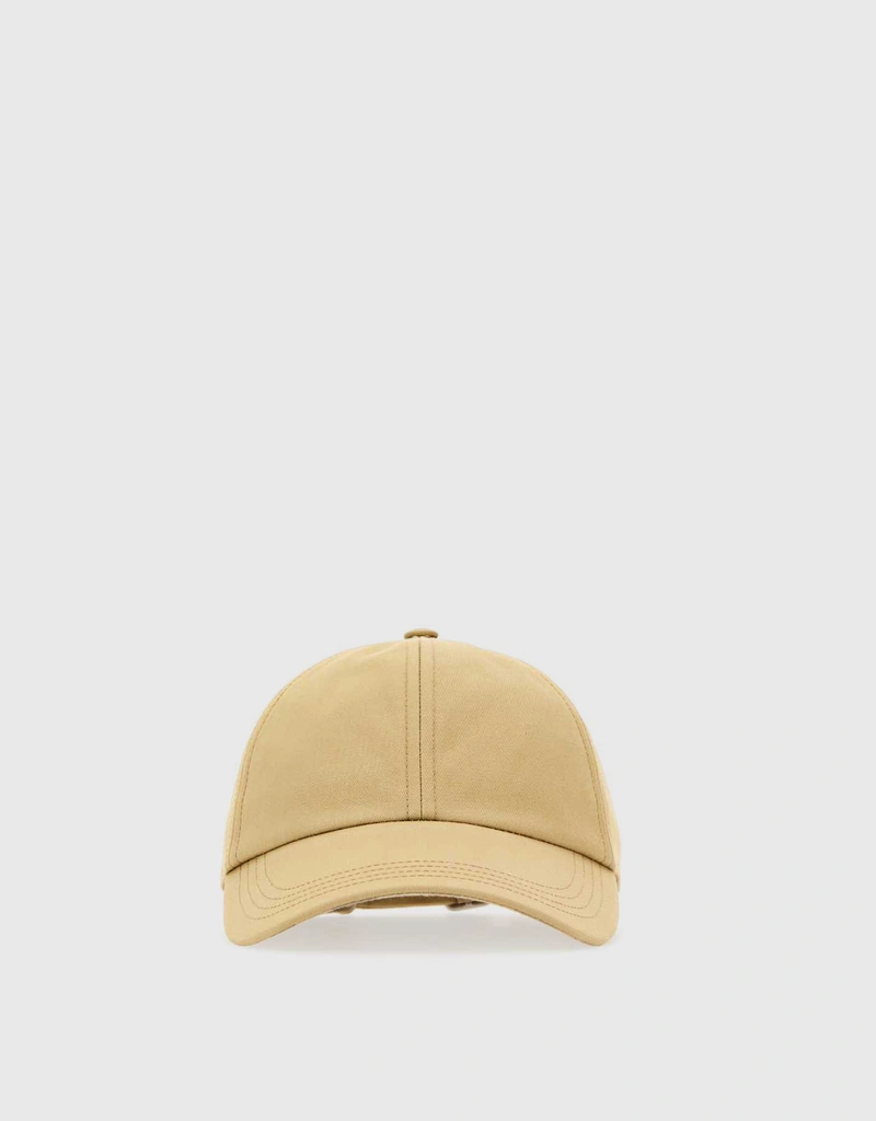 Burberry Cotton Blend Baseball Cap (ぼうし) IFCHIC.COM