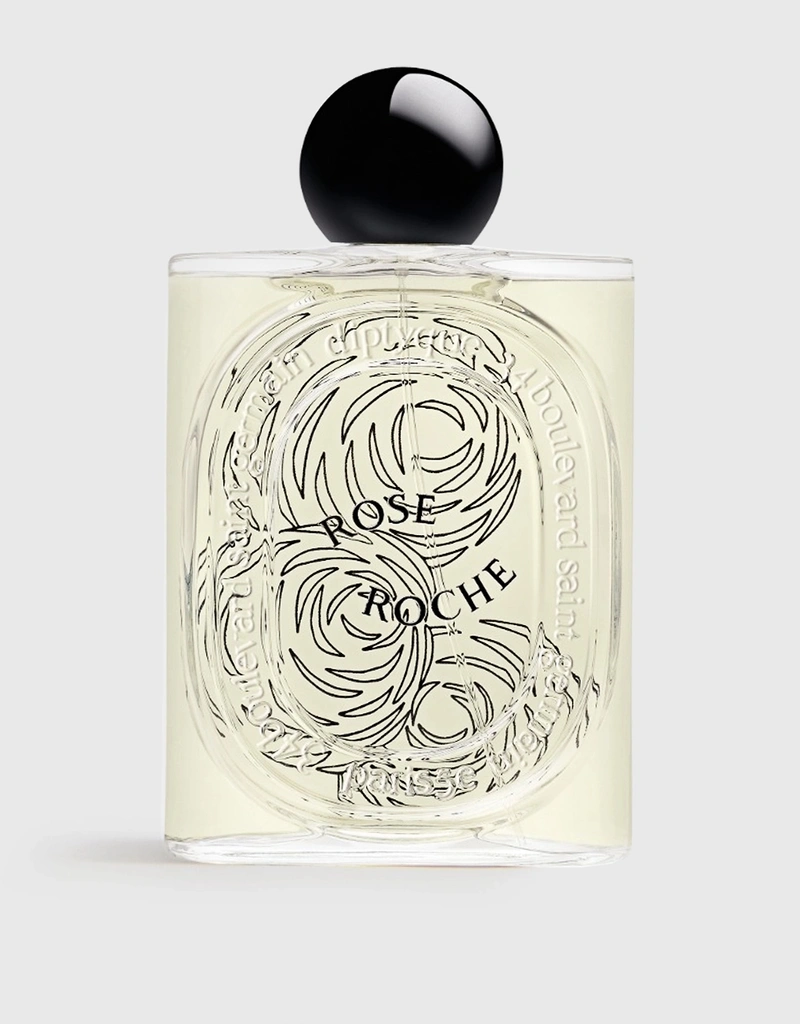 Diptyque Rose Roche ニュートラルフレグランス Eau De Parfum 100ml