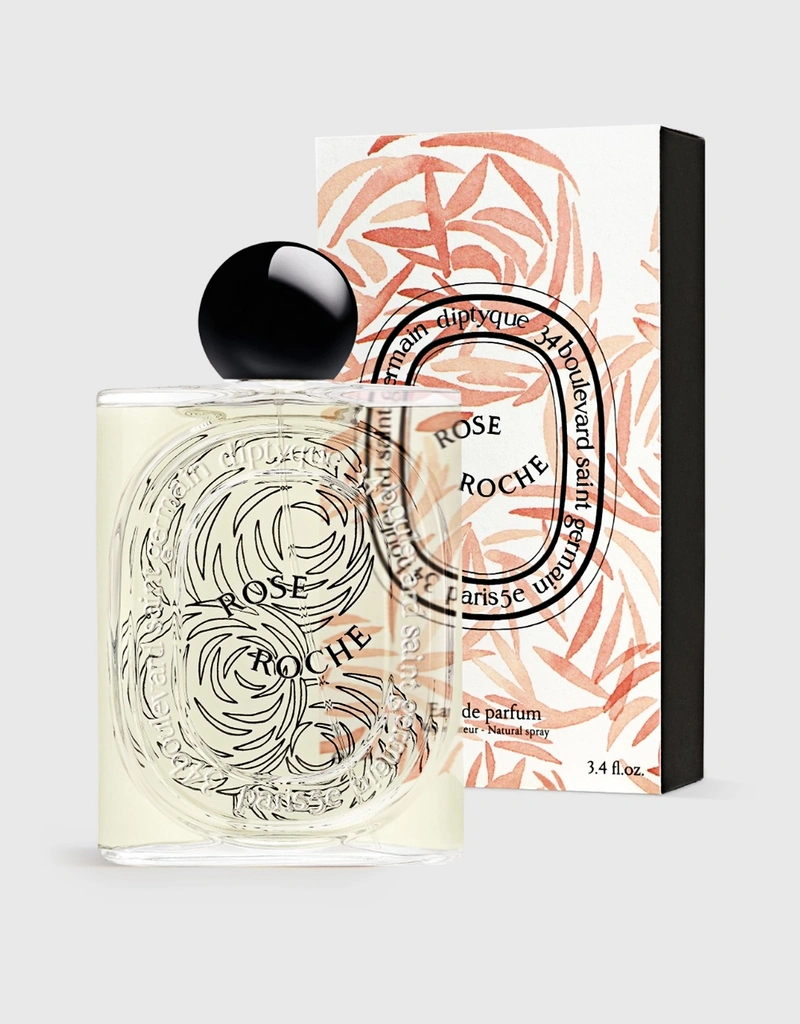 Diptyque Rose Roche ニュートラルフレグランス Eau De Parfum 100ml