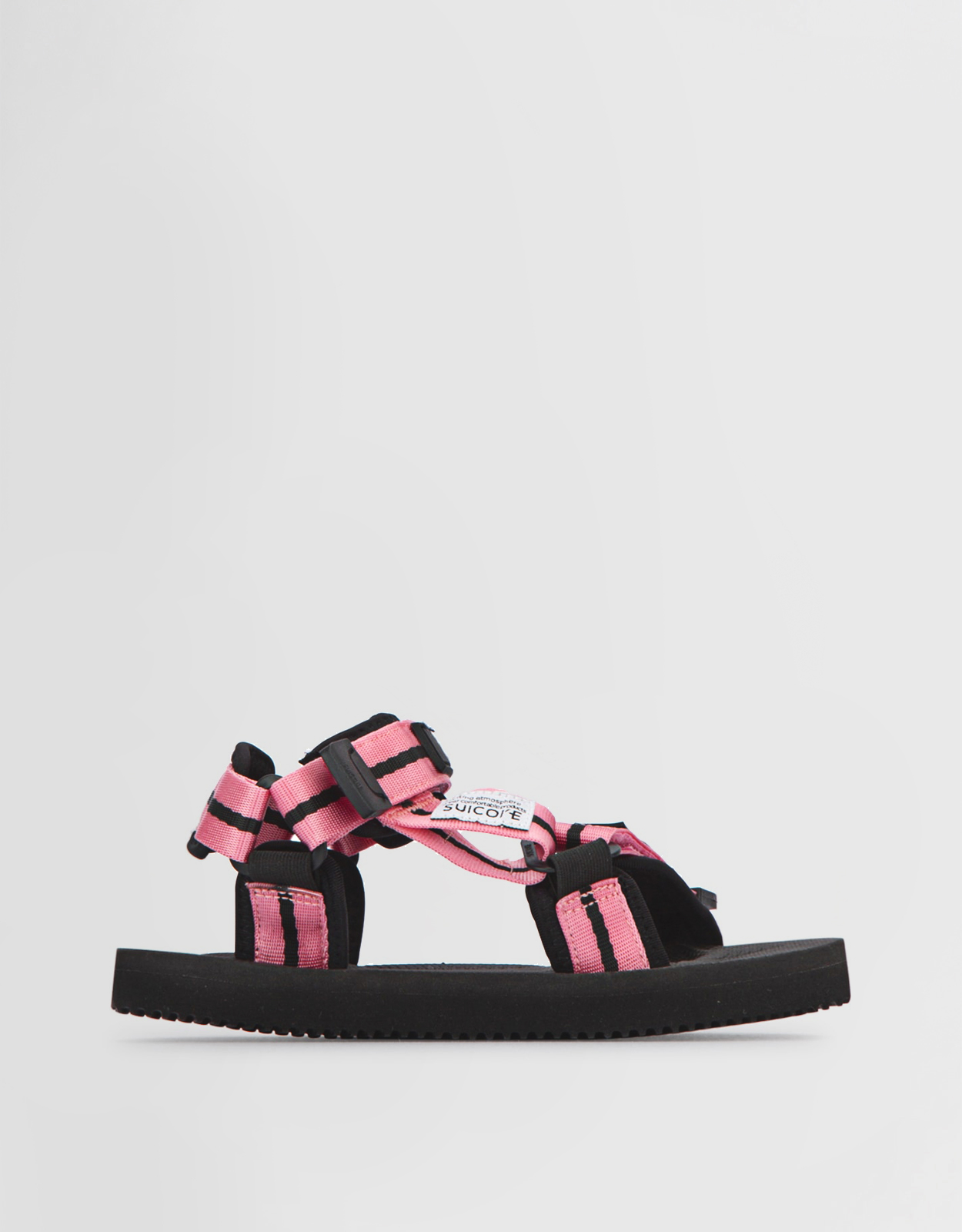 Palm Angels Kids Palm Angels X Suicok Velcro Strap Open Toe Sandals - 31　Palm Angels キッズ Palm Angels X Suicok ベルクロ ストラップ オープン トゥ サンダル - 31 Palm
