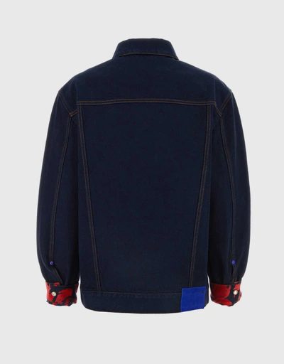 Burberry デニム | ジャケット 新作・セール | IFCHIC ジャパン公式サイト