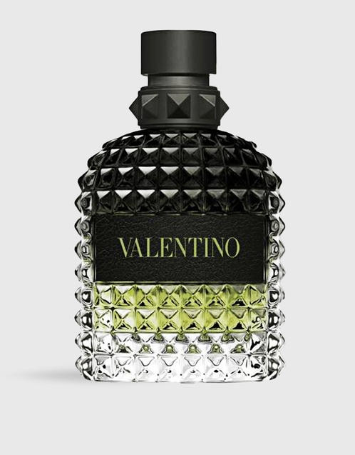 Valentino Beauty Born In Roma Green Stravaganza For メンズ