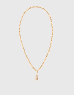 ラグジュアリーネックレス　イタリアブランド alanui Alanui ネックレス | ファッションジュエリー 新作・セール | IFCHIC