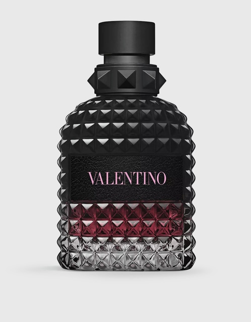 Valentino Beauty Born In Roma Intense For メンズフレグランス Eau