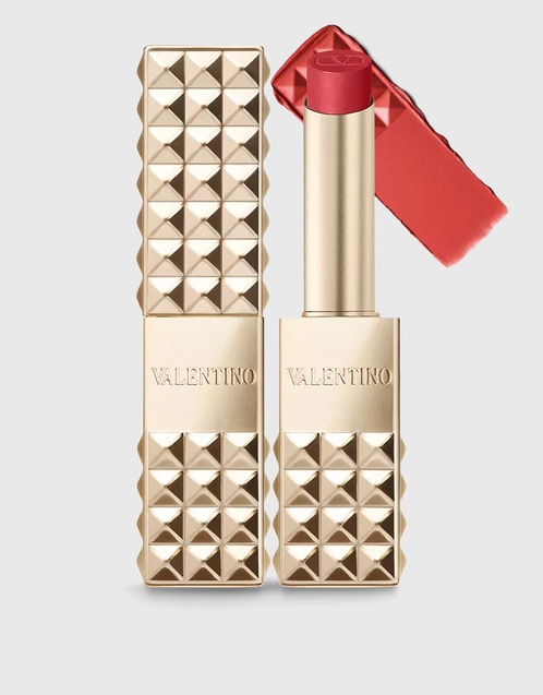 Valentino Beauty Spike Matte リップスティック-410A On Top Of The