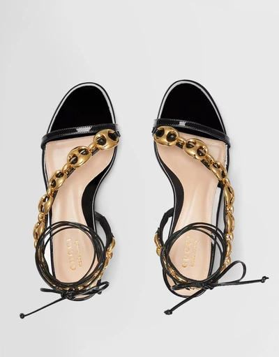 Gucci ストラップサンダル | サンダル 新作・セール | IFCHIC ジャパン