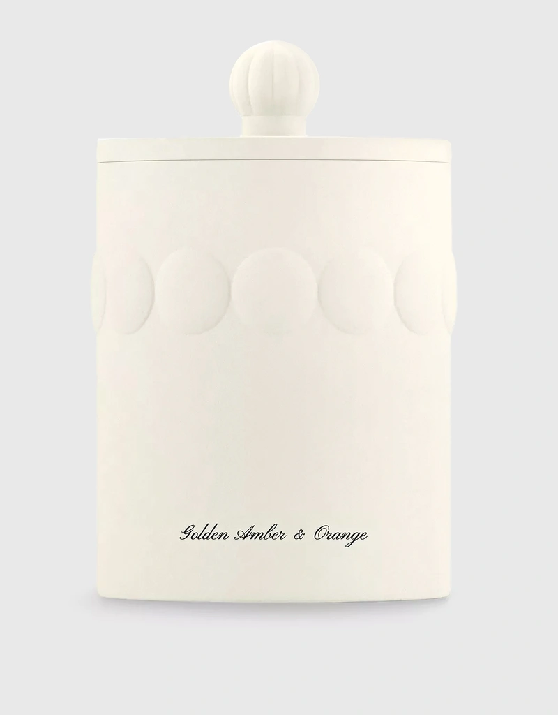 Jo Malone Townhouse Golden Amber And Orange Scented Candle 300g