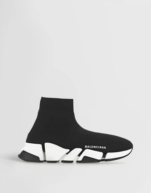 Balenciaga Speed 2.0 High Sock スポーツカジュアル (スポーツ  