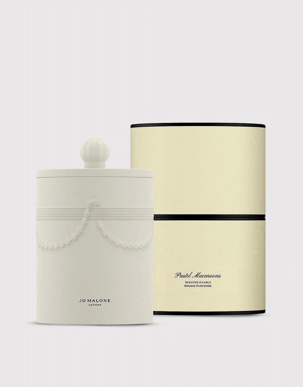 Jo Malone Pastel Macaroons Scented Candle 300g