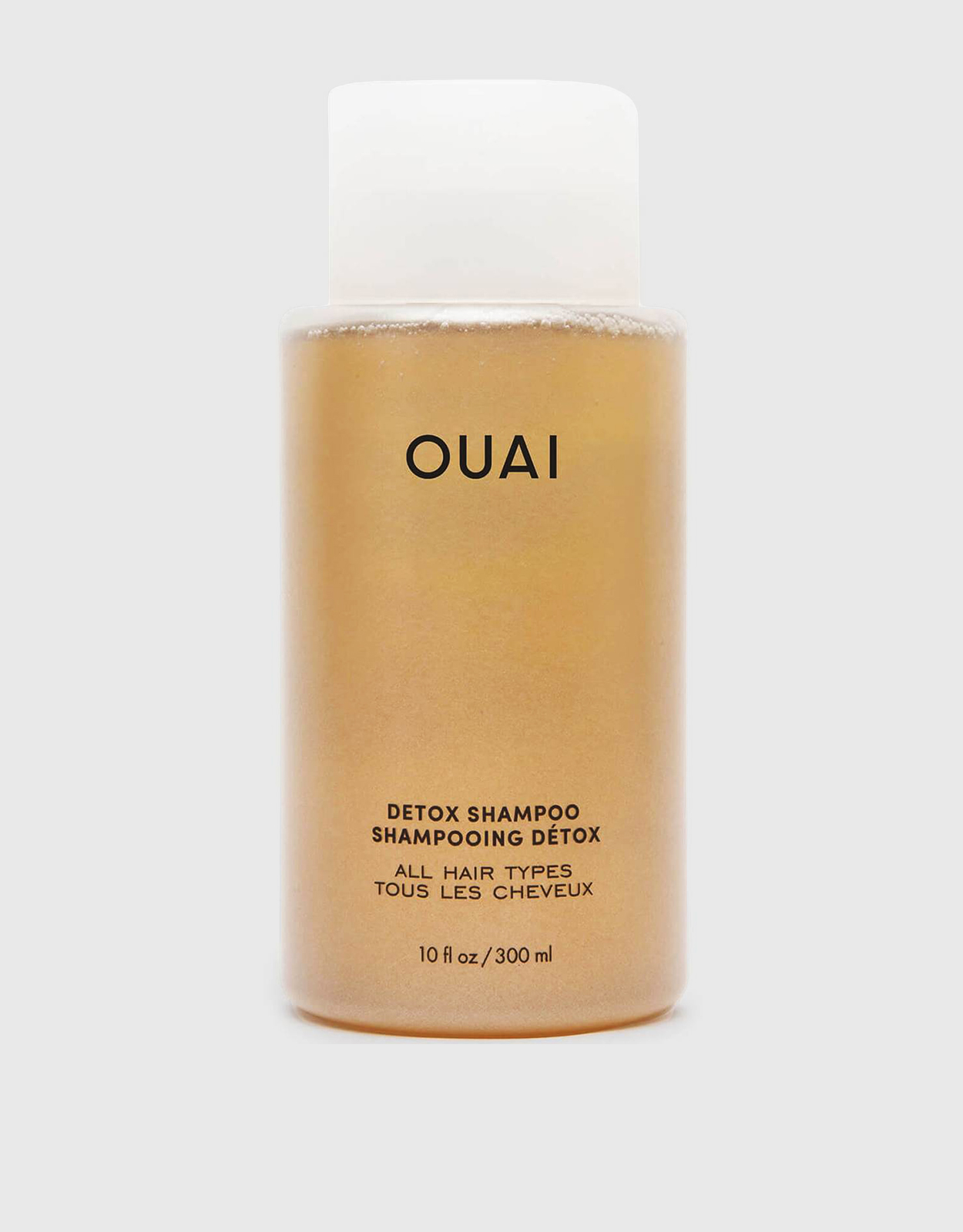 OUAI Detox シャンプー300ml (ヘアケア,シャンプー) IFCHIC.COM