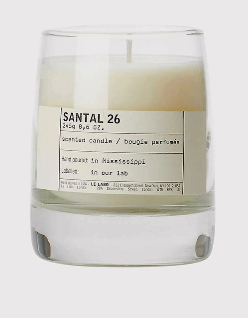 Santal 26 Candle 245g