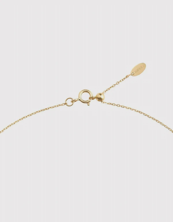 Ruifier Jewelry  Modern Words Fine-Double Heart Bracelet 