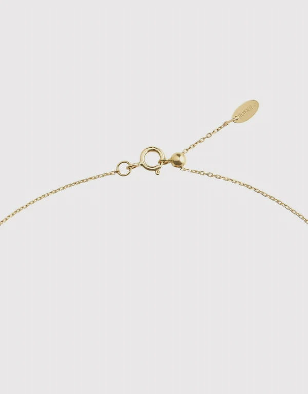 Ruifier Jewelry  Modern Words Fine-Iris Bracelet 