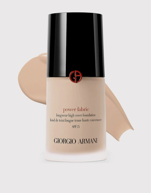 armani power fabric foundation 3.5