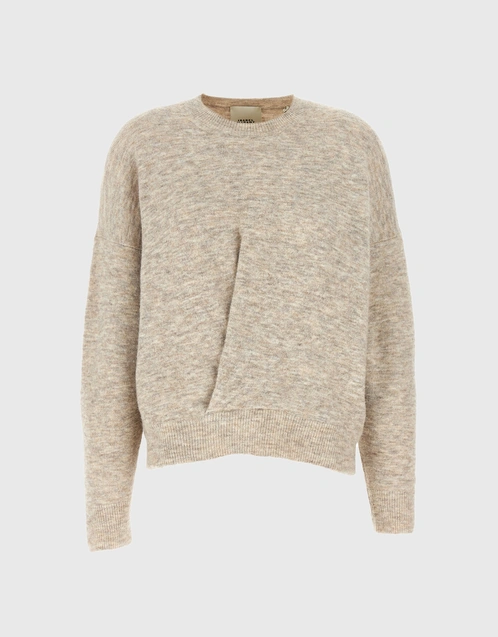 Isabel Marant Kingston Alpaca Blend Sweater (ニットウェア) IFCHIC.COM