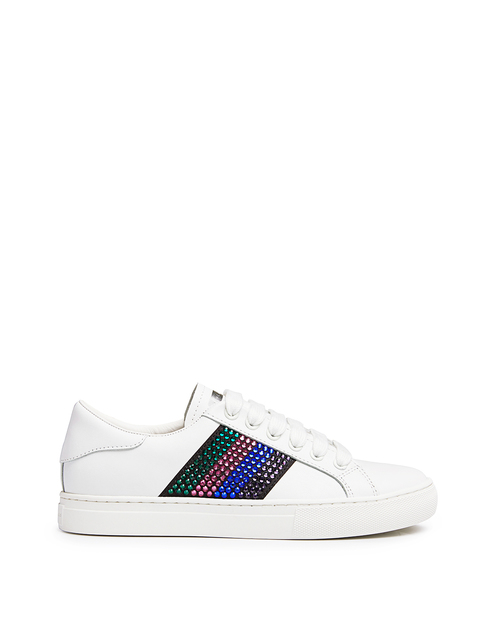 marc jacobs empire strass low top sneaker