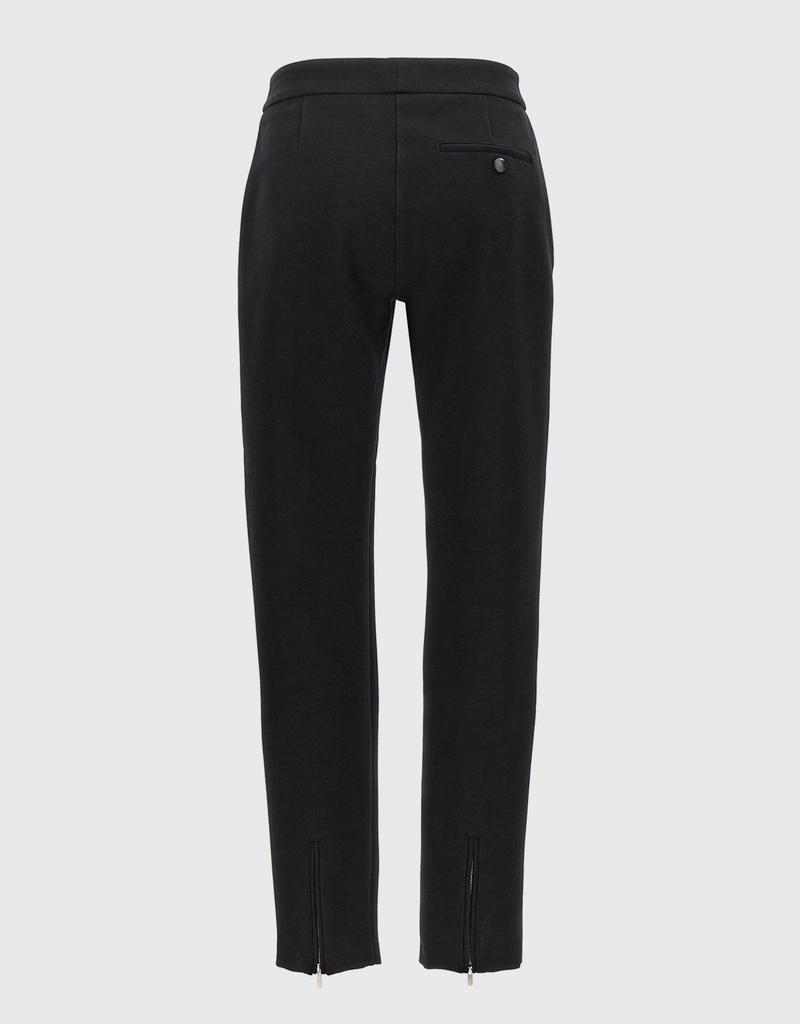 Salvatore Ferragamo Stretch Wool スキニーパンツ (パンツ) IFCHIC.COM