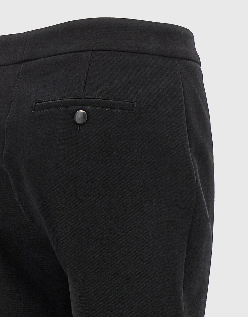 Salvatore Ferragamo Stretch Wool スキニーパンツ (パンツ) IFCHIC.COM