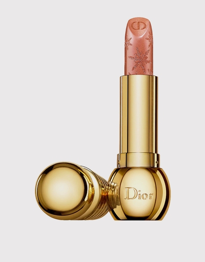 dior golden nights lipstick set