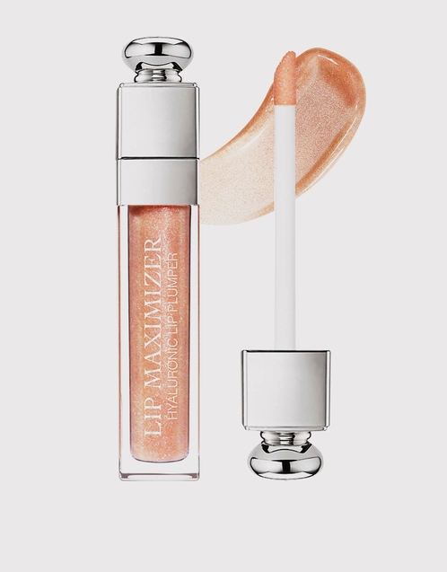 Dior Beauty | Addict Lip Maximizer - 105 Copper Gold | GoldMakeup |  IFCHIC.COM