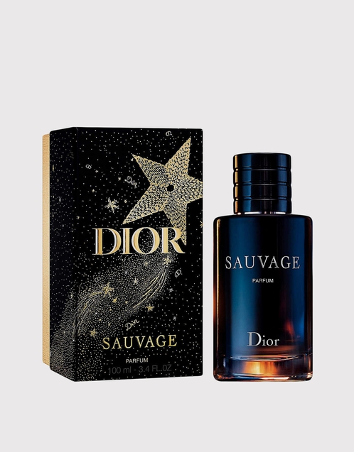 sauvage parfum gift set