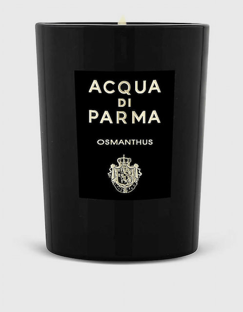 Acqua di Parma Signatures Of The Sun Osmanthus Candle 200g