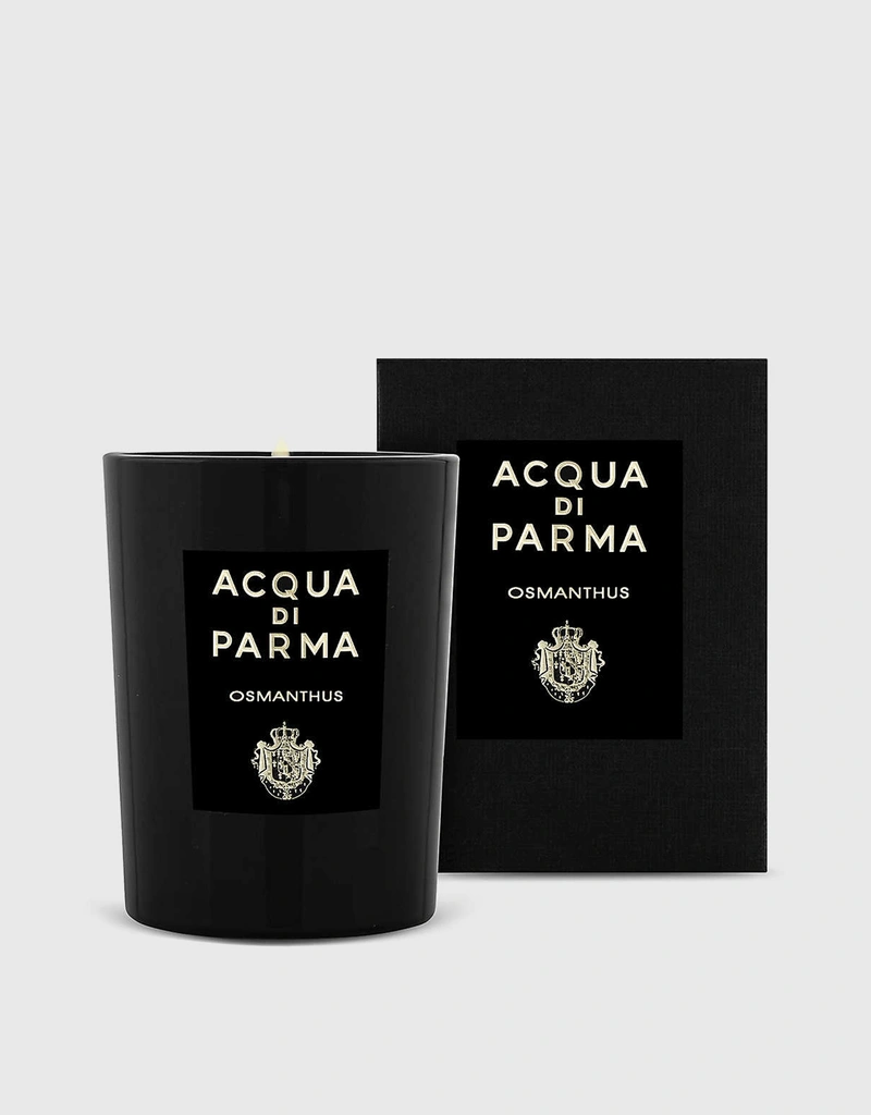 Acqua di Parma Signatures Of The Sun Osmanthus Candle 200g