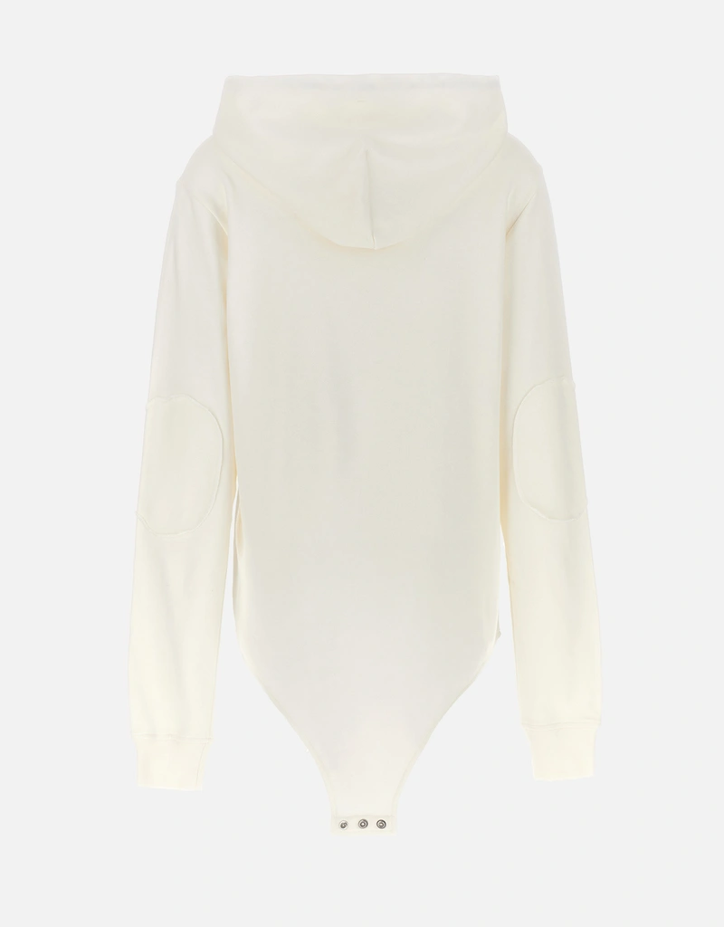 Rick Owens Champion x Rick Owens Hooded Bodysuit (トップス) IFCHIC.COM