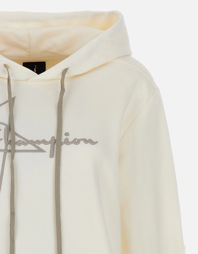 Rick Owens Champion x Rick Owens Hooded Bodysuit (トップス) IFCHIC.COM