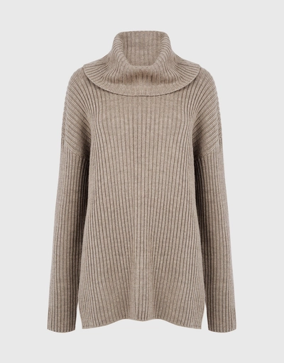 The Turtle Neck Sweater